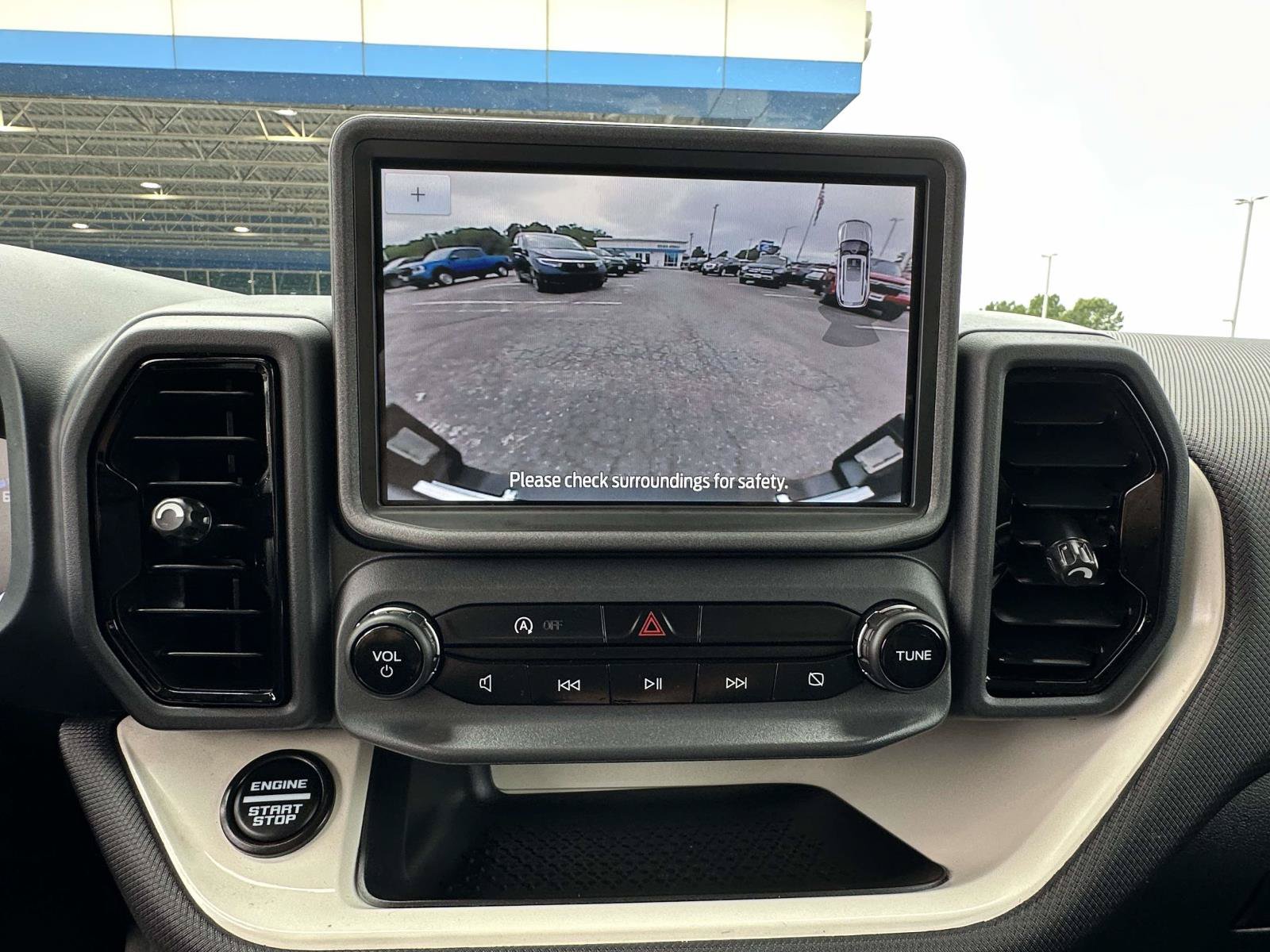Used 2023 Ford Bronco Sport Heritage w/ Heritage Convenience Package AWD/4WD image 10