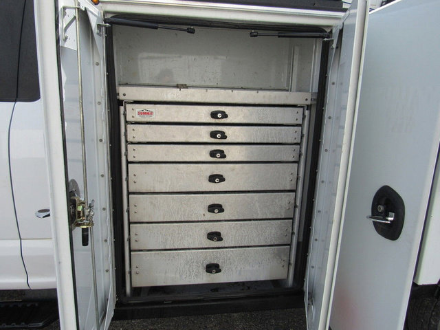 Used 2019 Ford F550 4x4 Regular Cab Super Duty image 34