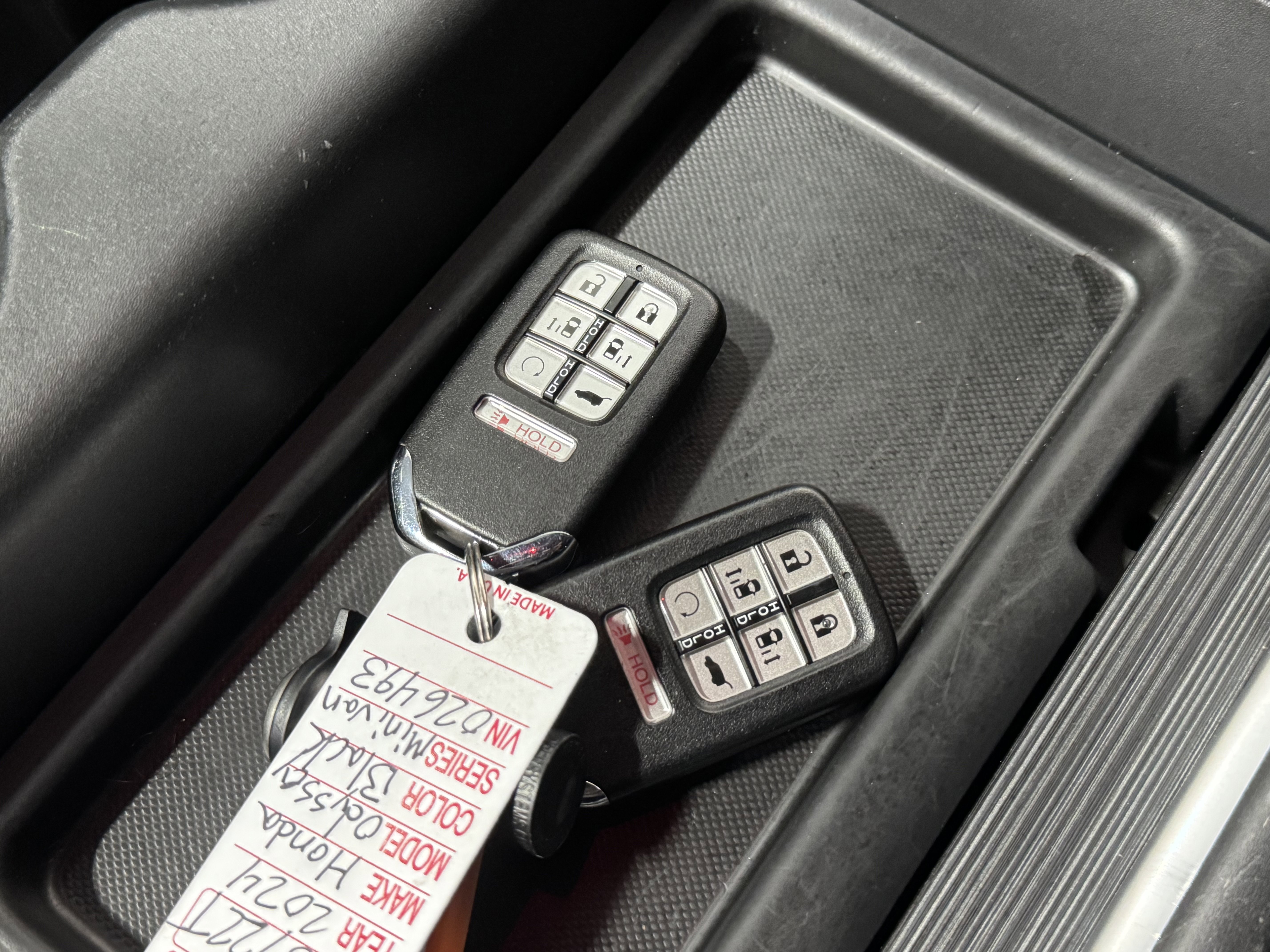 Used 2024 Honda Odyssey Sport image 29