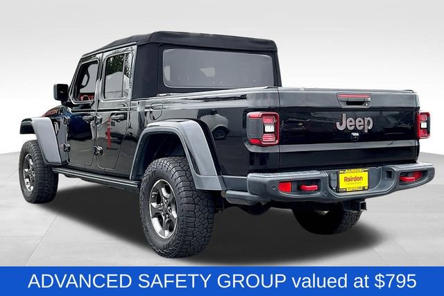 Used 2020 Jeep Gladiator Rubicon image 9
