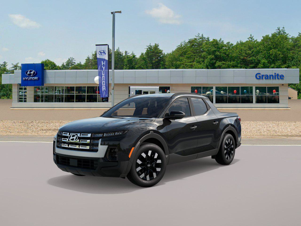 New 2027 Hyundai Santa Cruz SEL AWD/4WD image 1