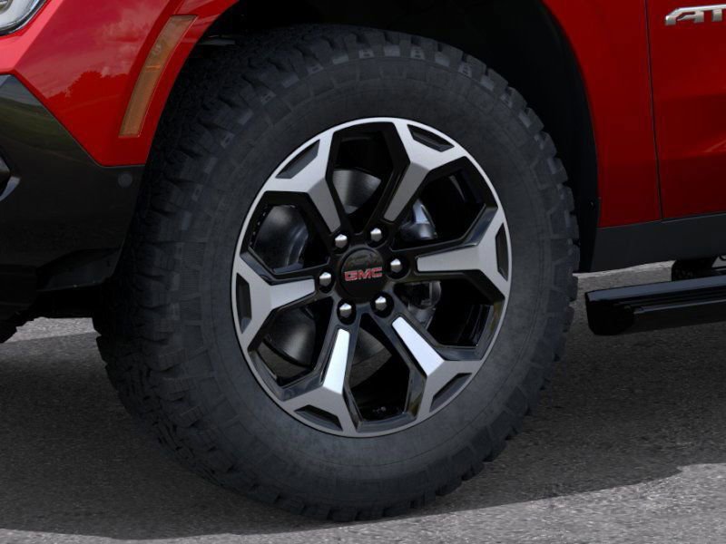 New 2026 GMC Yukon XL AT4 w/ AT4 Premium Plus Package AWD/4WD image 9