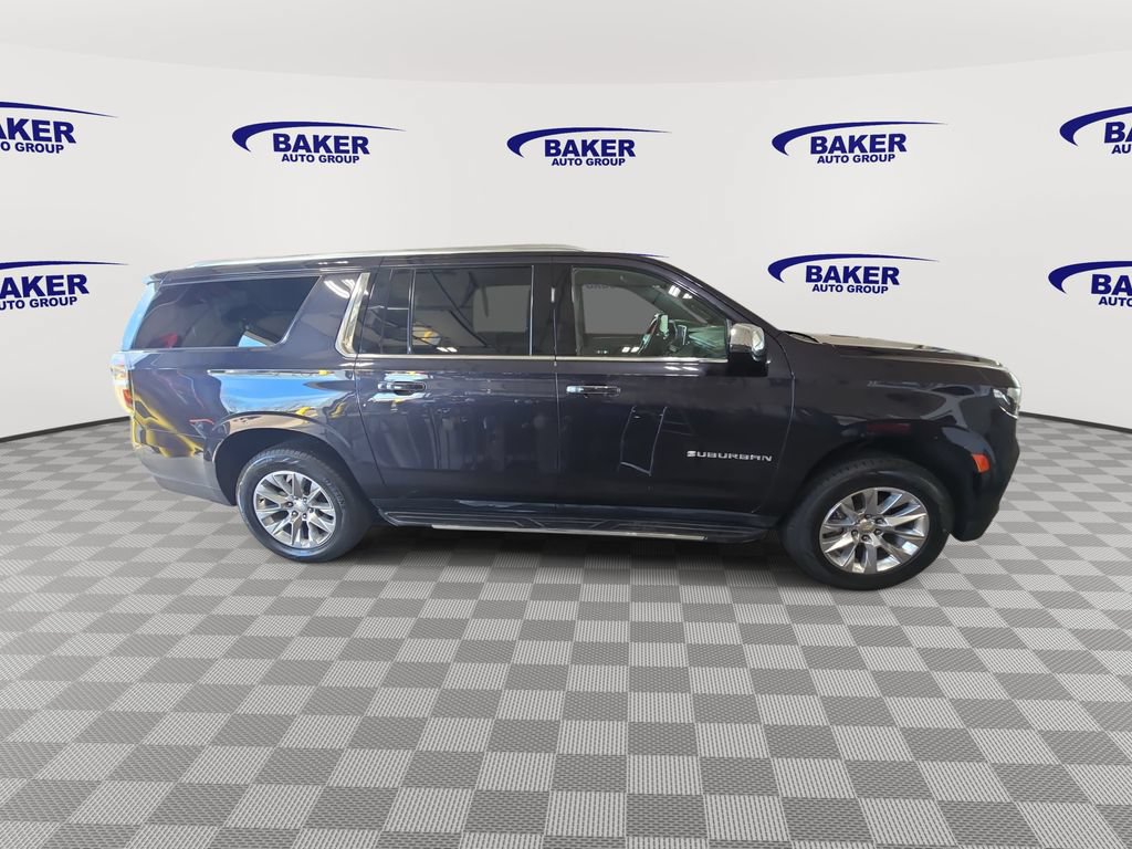Certified 2023 Chevrolet Suburban Premier AWD/4WD image 4