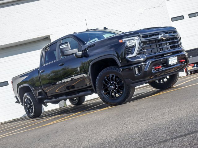 New 2026 Chevrolet Silverado 2500 LT w/ Trail Boss Package image 2