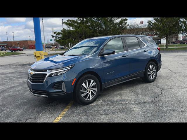 Used 2024 Chevrolet Equinox LT FWD image 28
