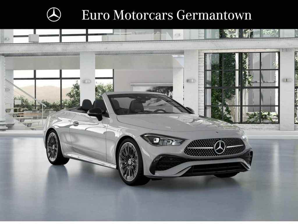 New 2027 Mercedes-Benz CLE 450 4MATIC Cabriolet image 10