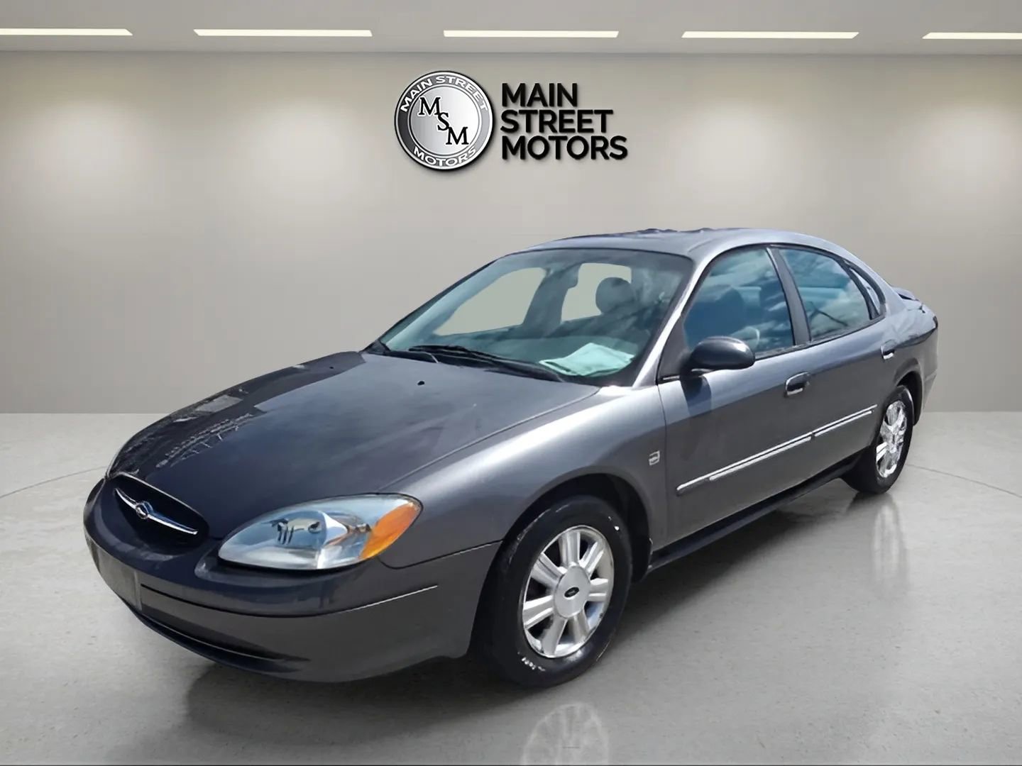 Used 2003 Ford Taurus SEL FWD image 1