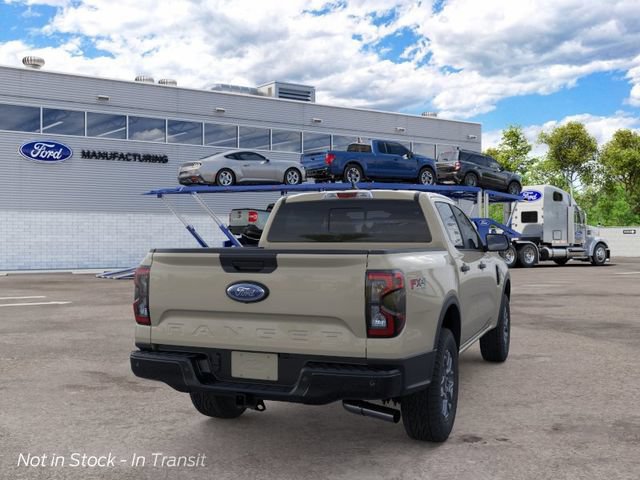 New 2026 Ford Ranger XLT w/ Equipment Group 301A High AWD/4WD image 8