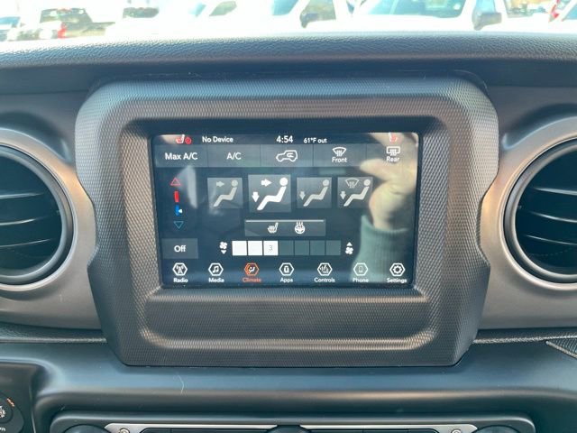 Used 2022 Jeep Wrangler Willys image 34