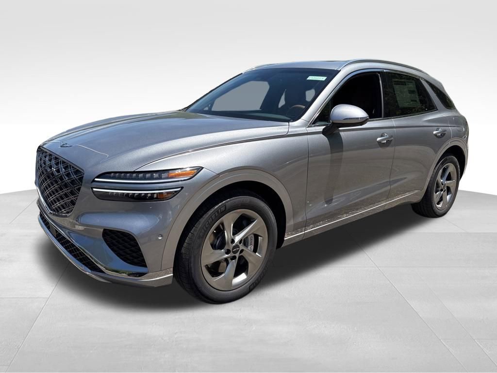 New 2026 Genesis GV70 2.5T Advanced w/ G1 Accessory Package AWD/4WD 360° Tour