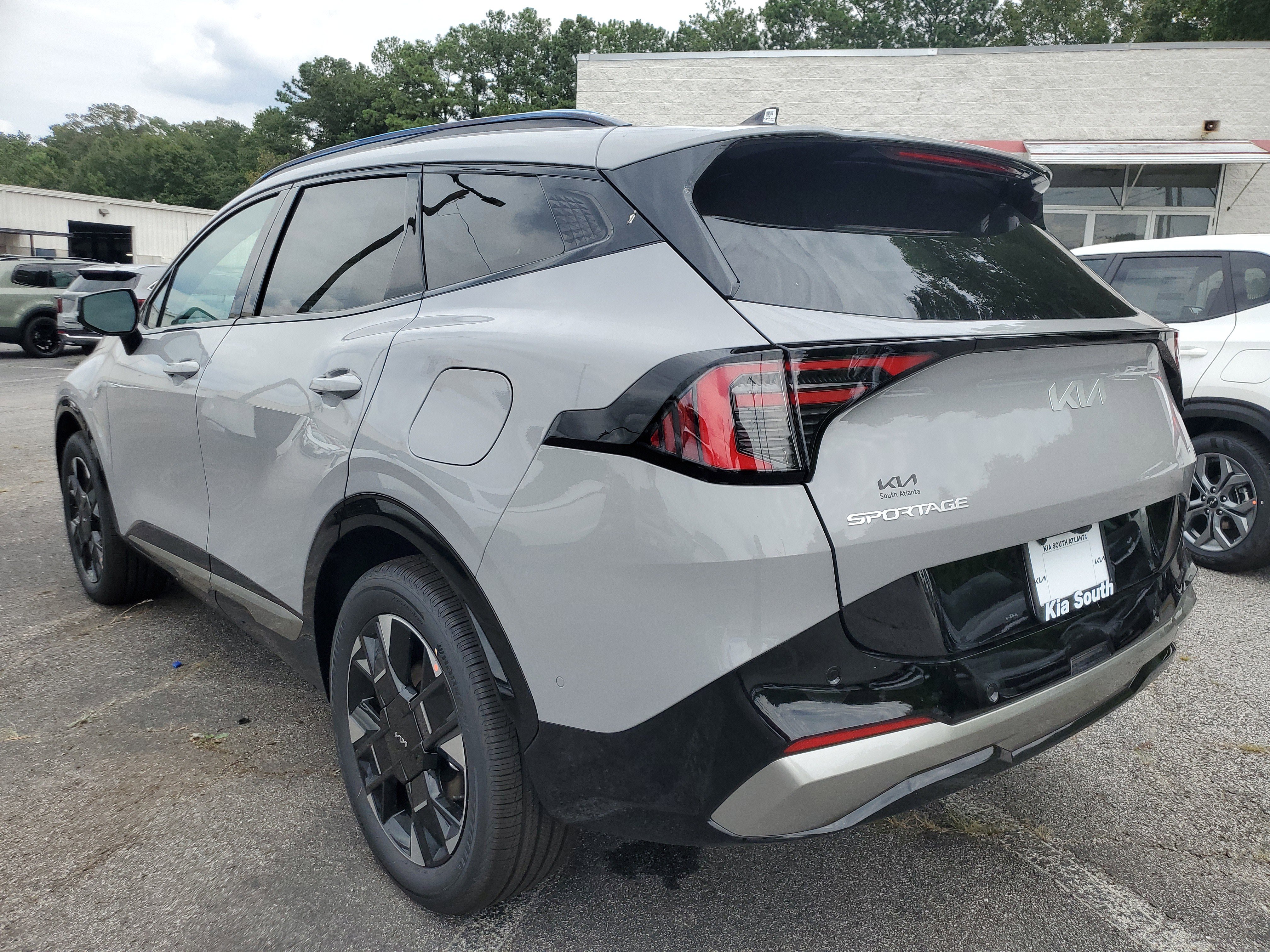 New 2026 Kia Sportage SX Prestige image 4