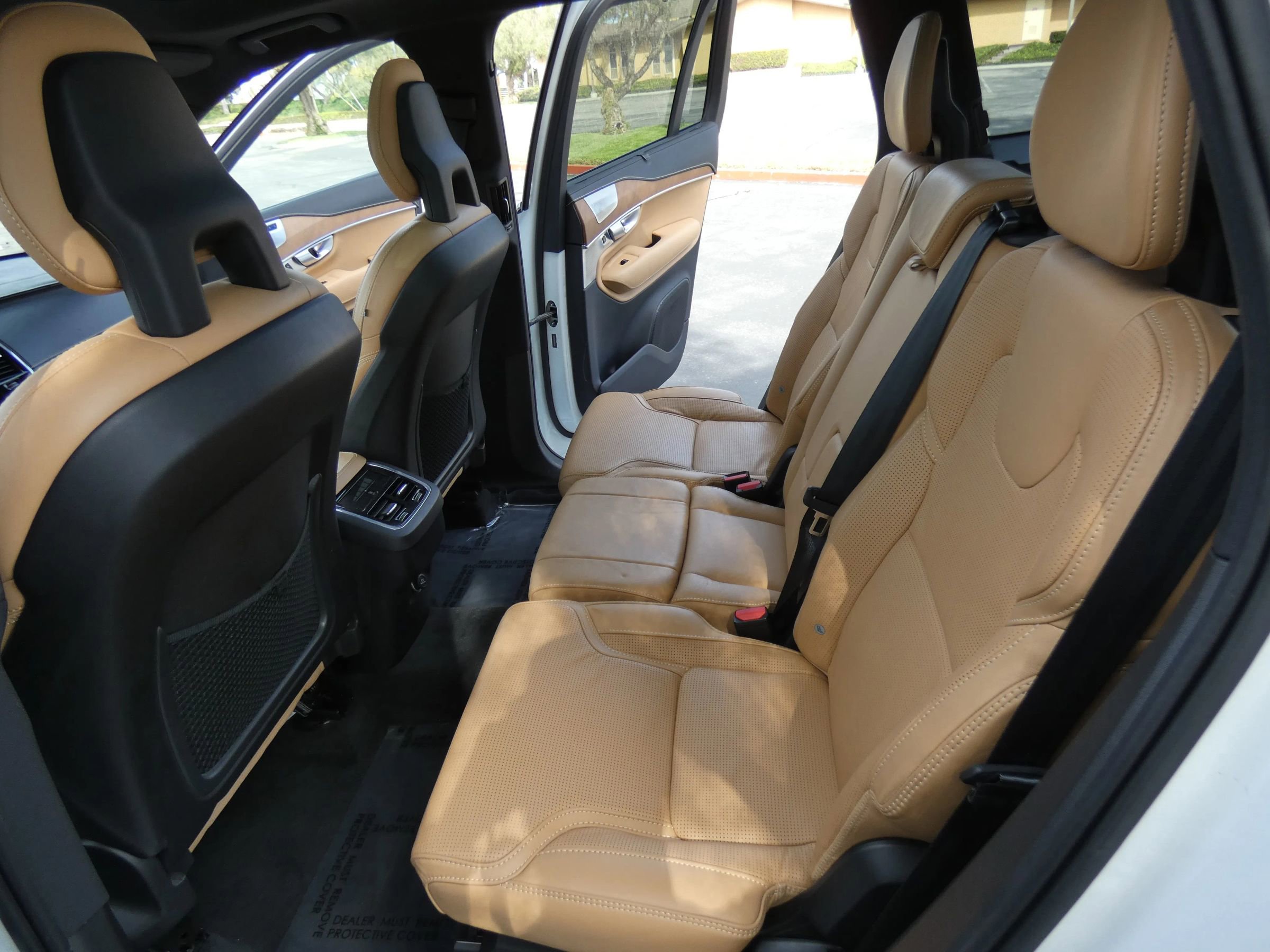 Used 2017 Volvo XC90 T6 Inscription w/ Vision Package image 54