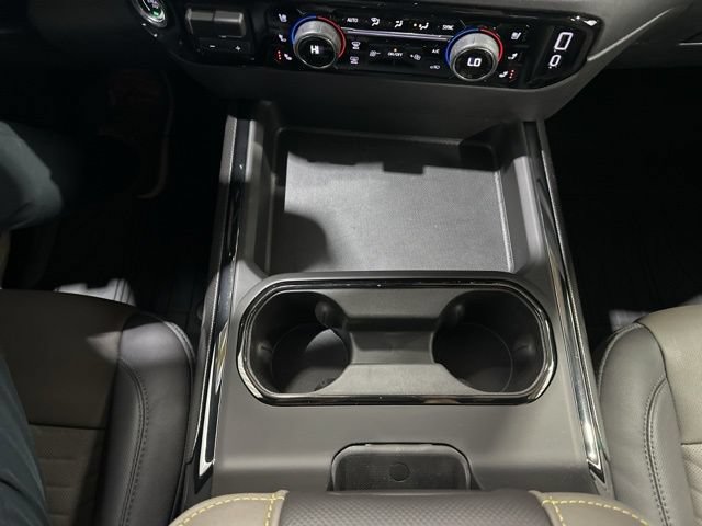 Certified 2025 Chevrolet Silverado 2500 ZR2 w/ Technology Package AWD/4WD image 25