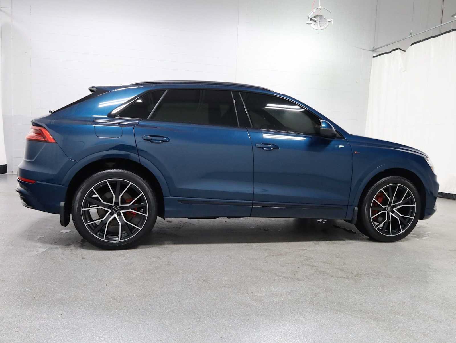 Used 2022 Audi Q8 Premium Plus AWD/4WD image 10