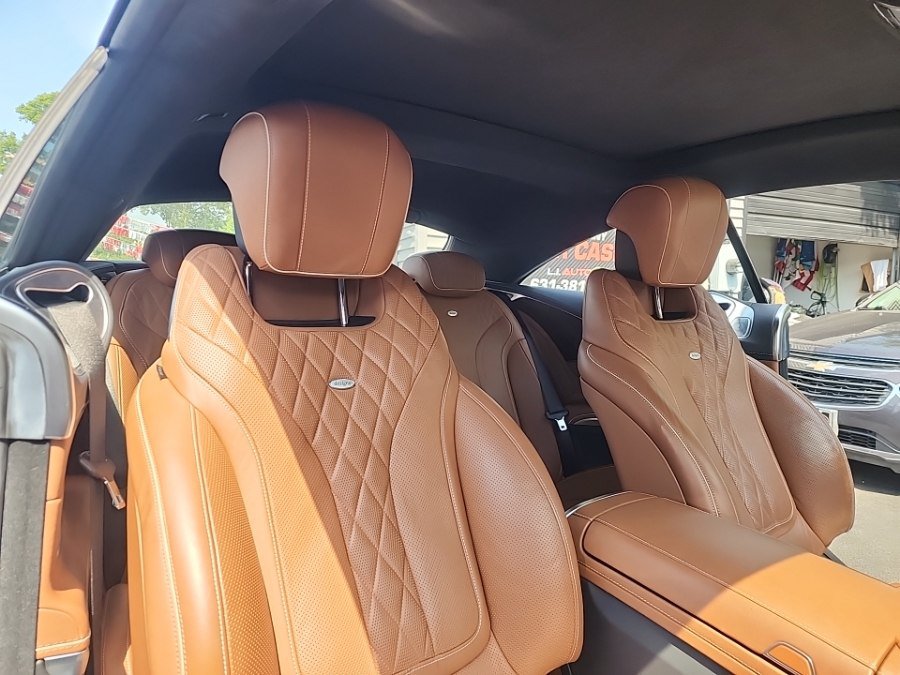 Used 2015 Mercedes-Benz S 550 4MATIC Coupe image 43