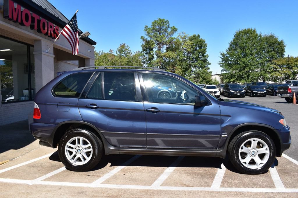 Used 2004 BMW X5 3.0i AWD/4WD image 6