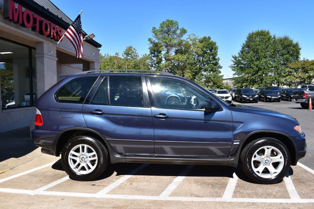 Used 2004 BMW X5 3.0i image 6