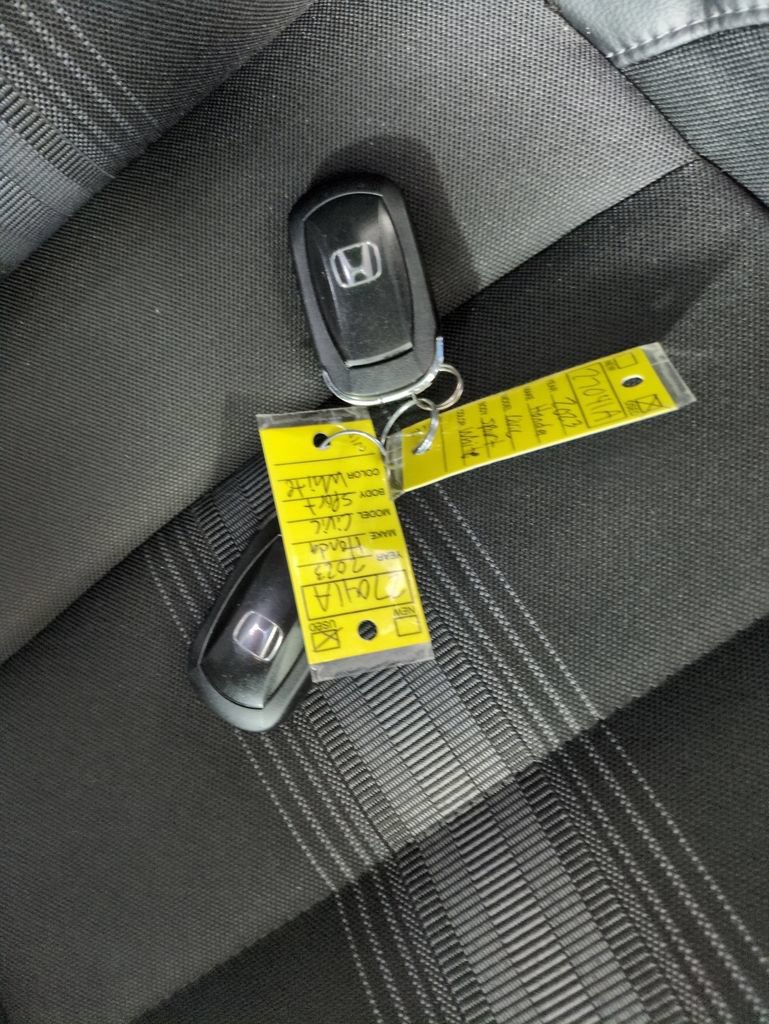 Certified 2023 Honda Civic Sport image 22