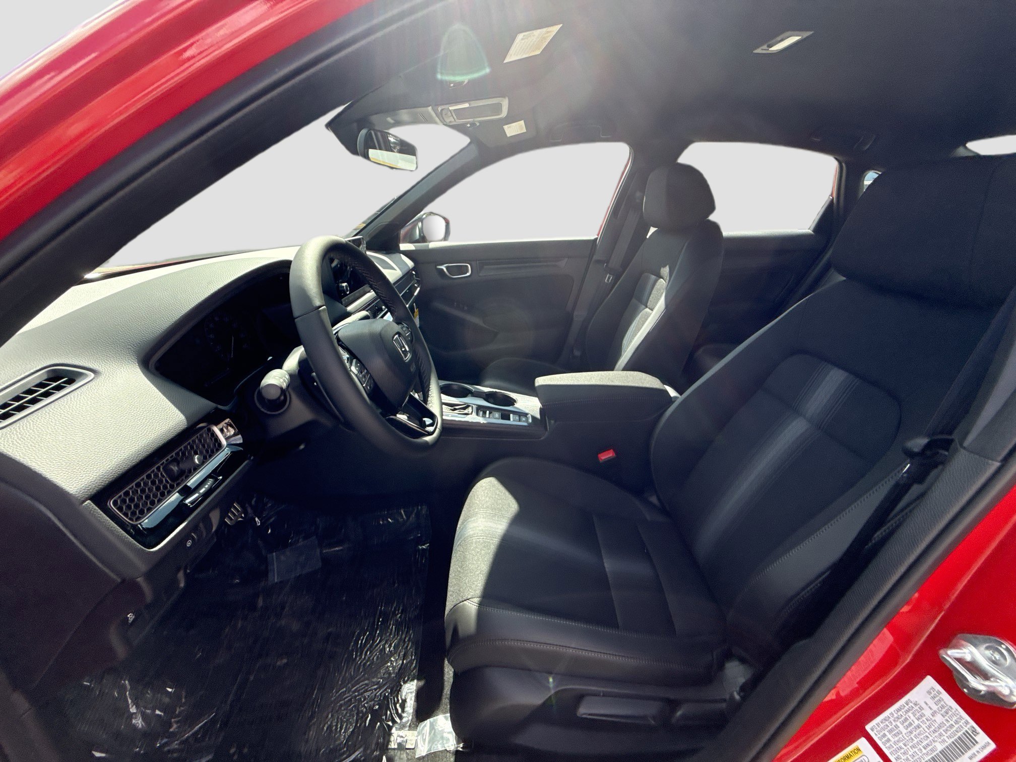 New 2026 Honda Civic Sport image 14