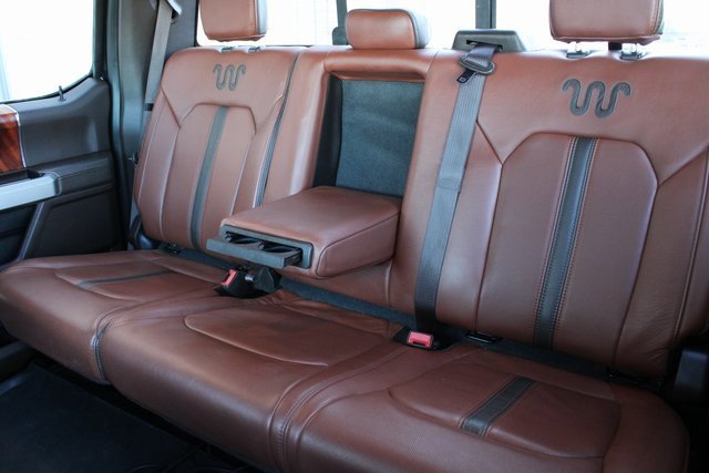 Used 2018 Ford F350 King Ranch w/ King Ranch Ultimate Package image 20