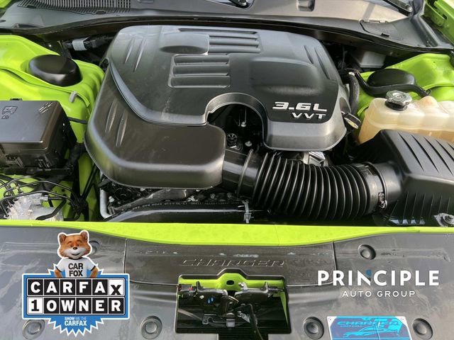 Used 2023 Dodge Charger GT w/ Blacktop Package RWD image 35