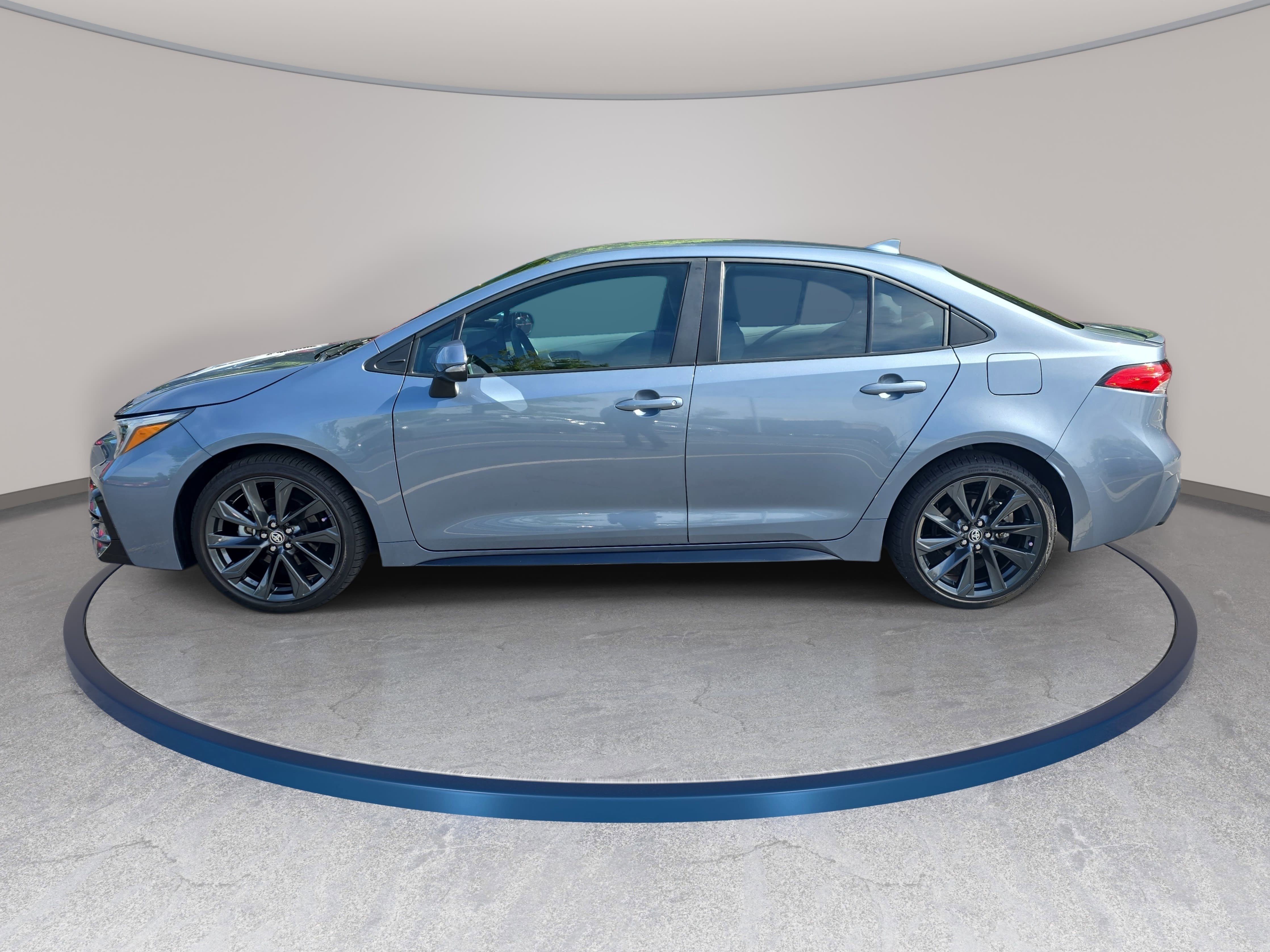 Used 2024 Toyota Corolla SE FWD image 8