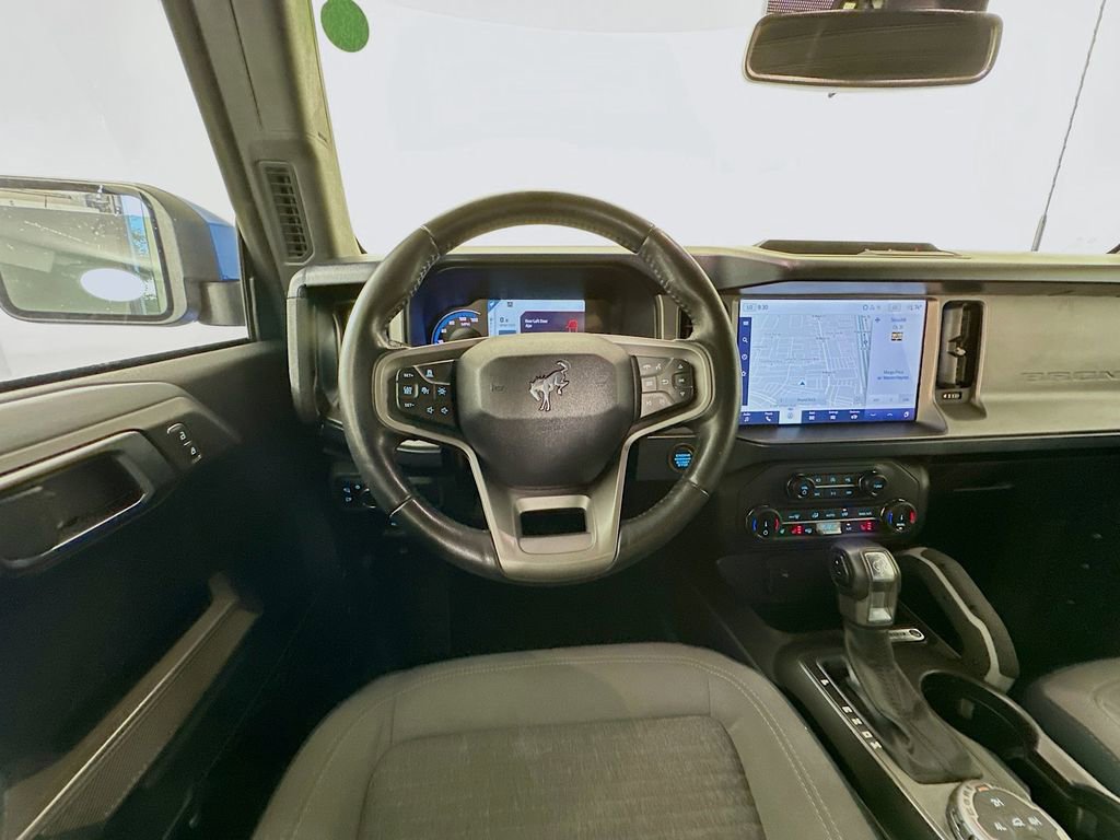 Used 2022 Ford Bronco Outer Banks image 23
