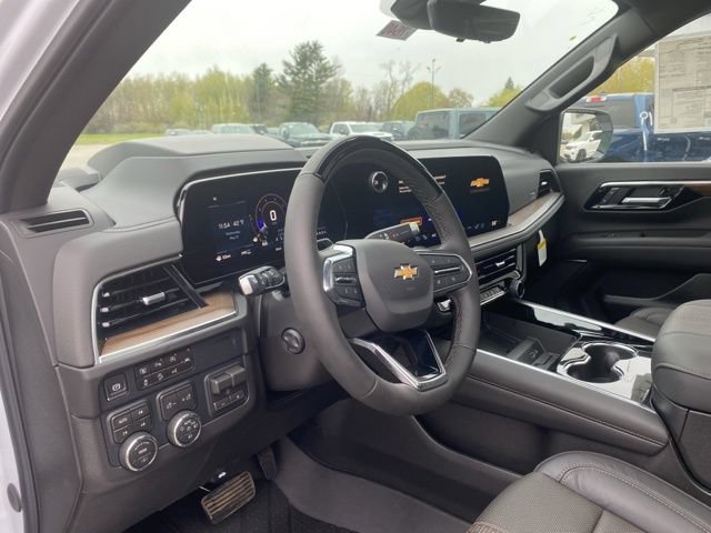 New 2026 Chevrolet Tahoe High Country AWD/4WD image 15