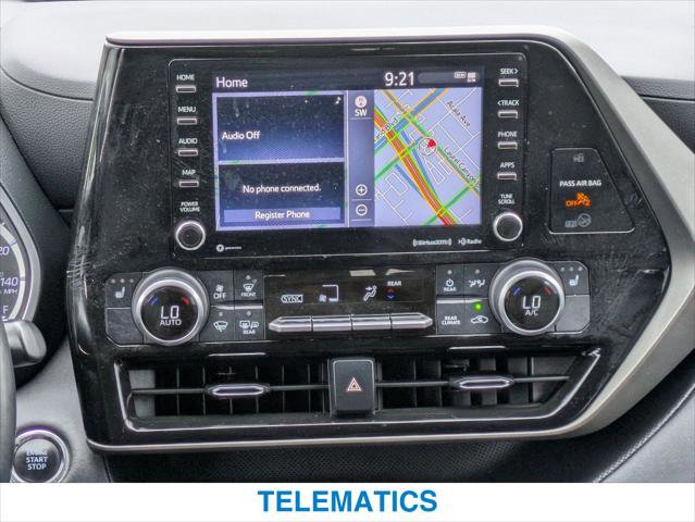 Used 2022 Toyota Highlander XLE FWD image 17
