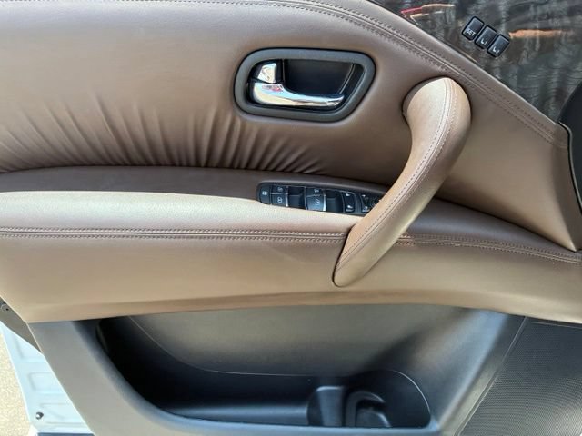 Certified 2022 Nissan Armada Platinum w/ Captain's Chairs Package RWD image 12