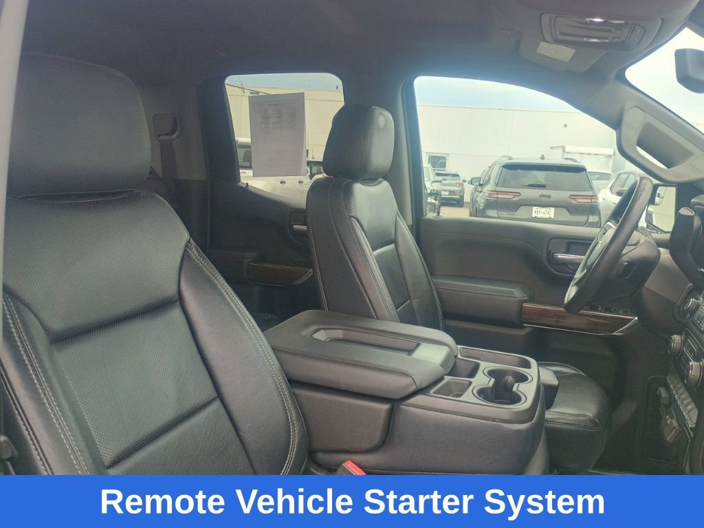 Used 2020 Chevrolet Silverado 1500 RST w/ RST Value Package AWD/4WD image 20