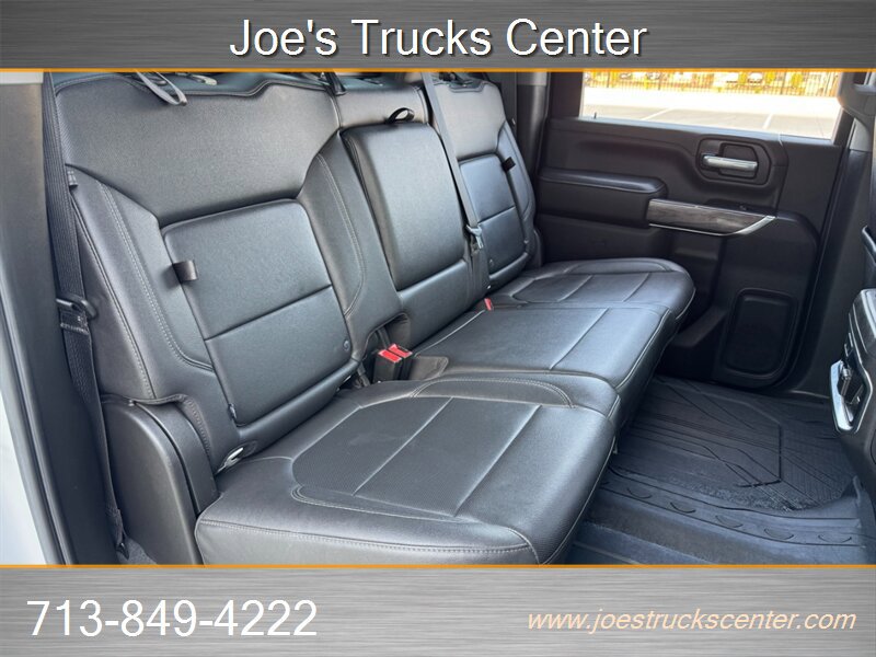 Used 2021 Chevrolet Silverado 3500 LTZ w/ LTZ Convenience Package AWD/4WD image 37