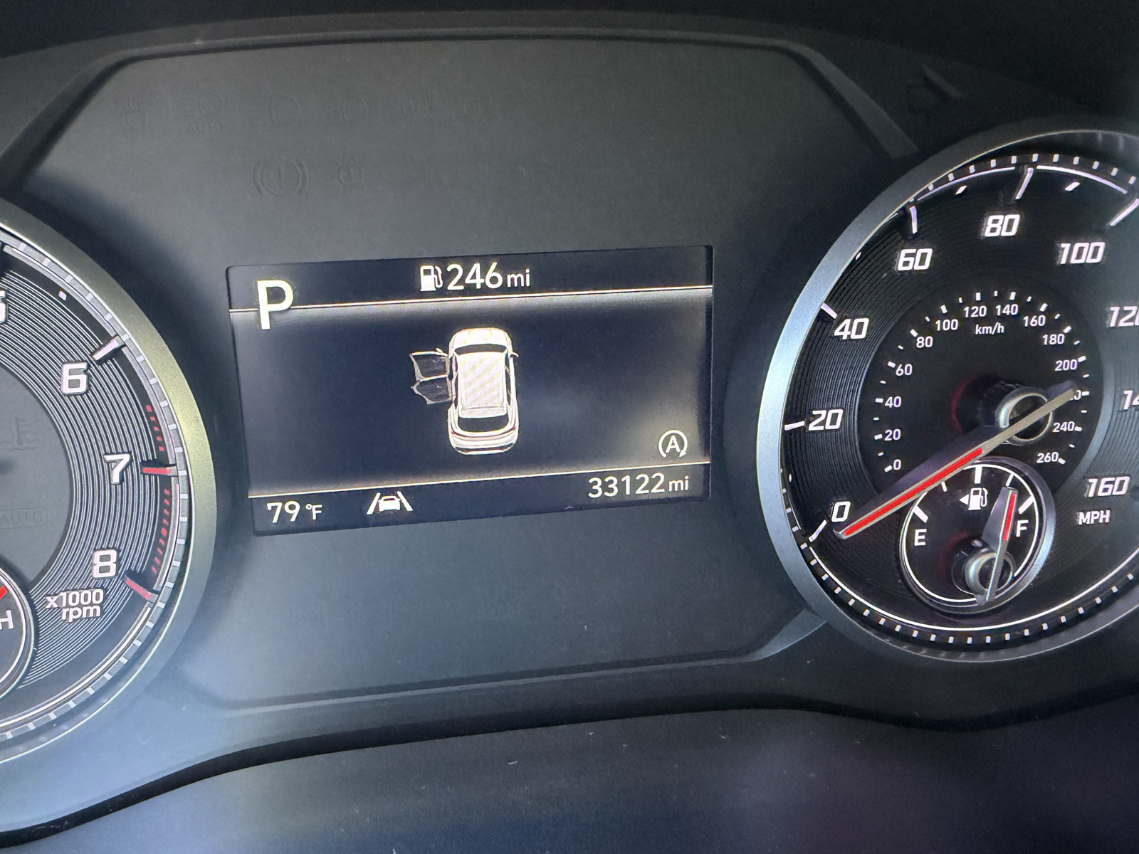 Used 2023 Hyundai Santa Fe XRT FWD image 29