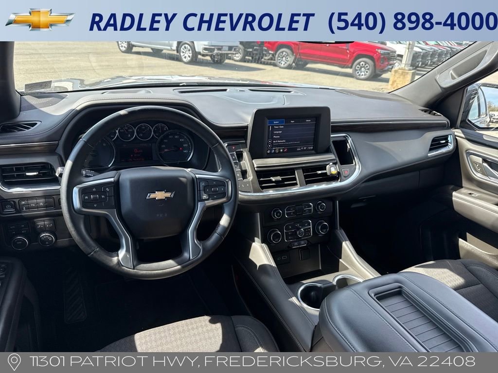 Used 2023 Chevrolet Tahoe LS image 8