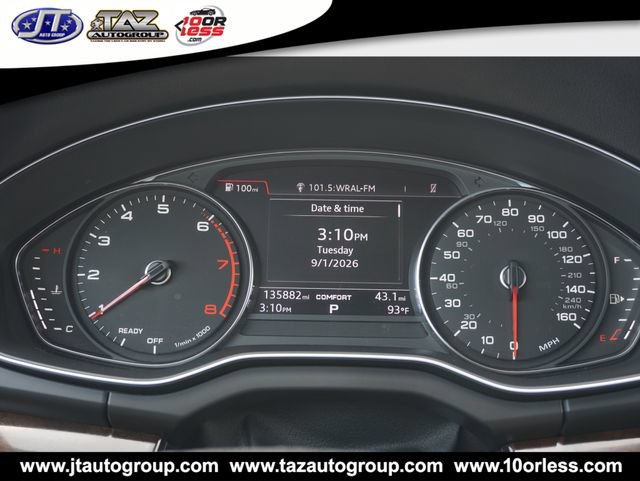 Used 2020 Audi Q5 2.0T Premium AWD/4WD image 16