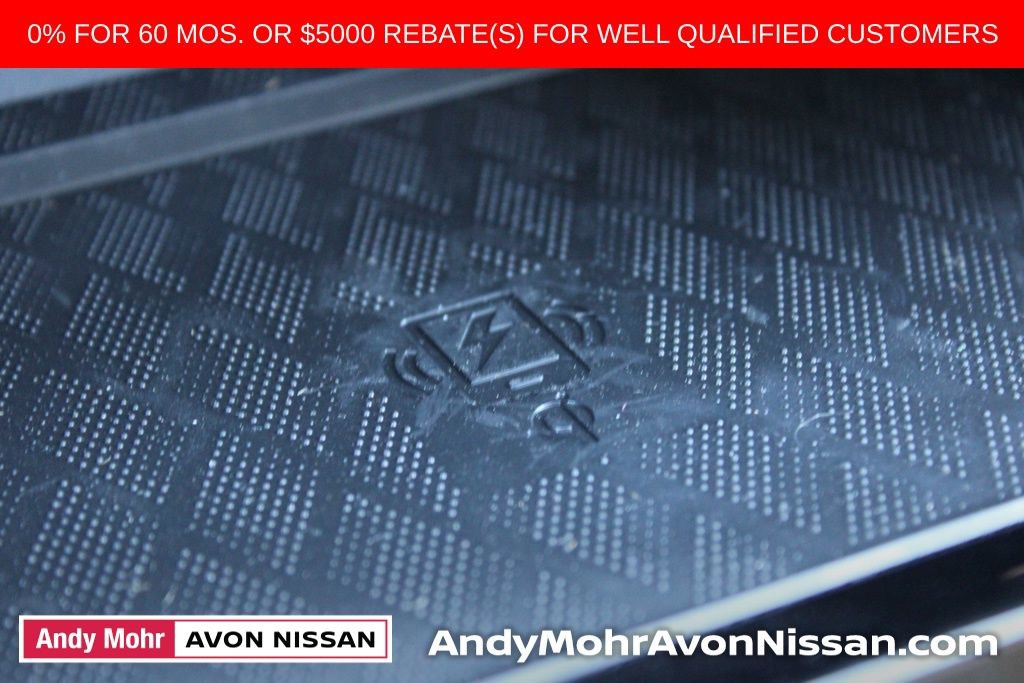 New 2025 Nissan Murano SL image 33