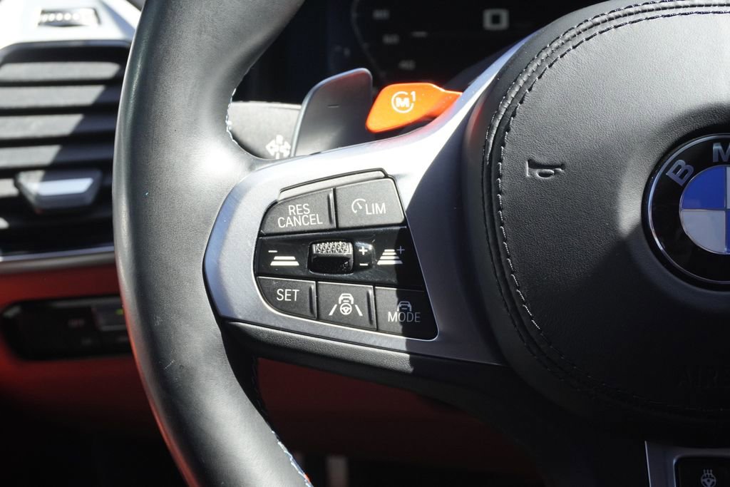 Used 2023 BMW M8 Gran Coupe xDrive Competition w/ M Carbon Exterior Package image 12