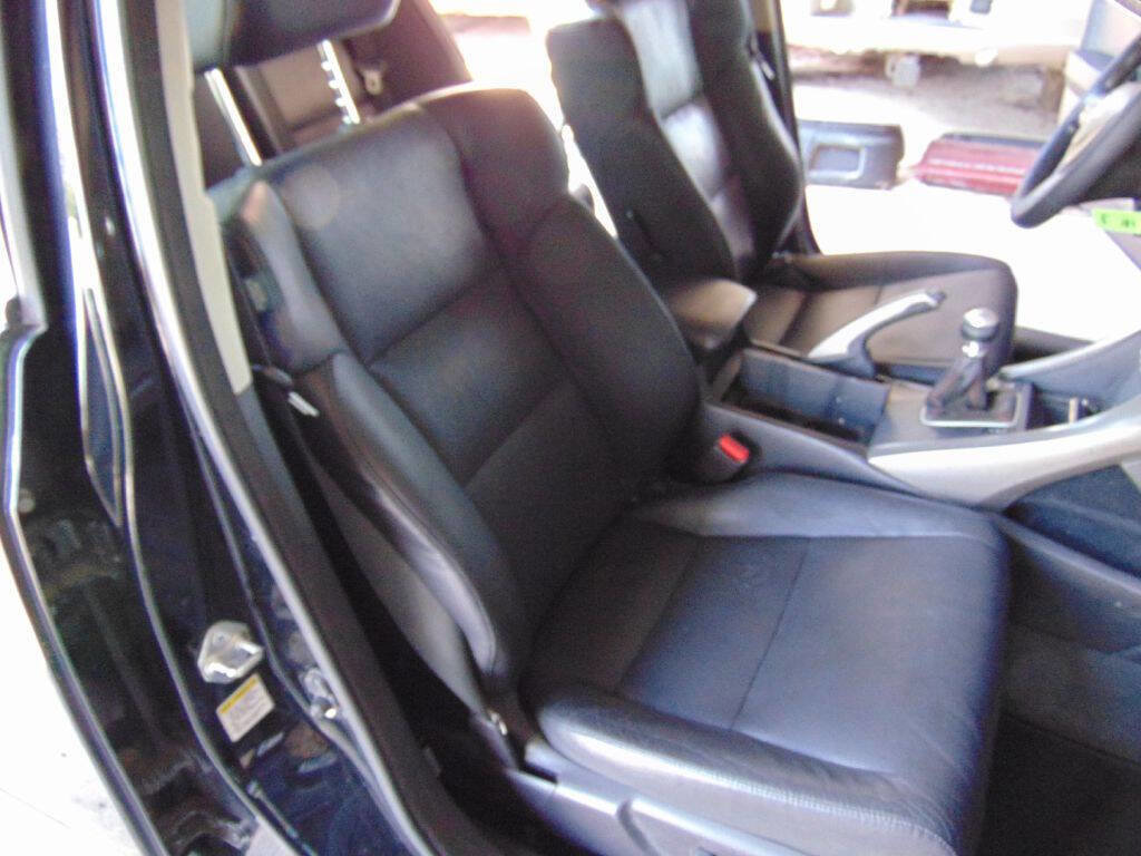 Used 2009 Acura TSX Sedan image 26