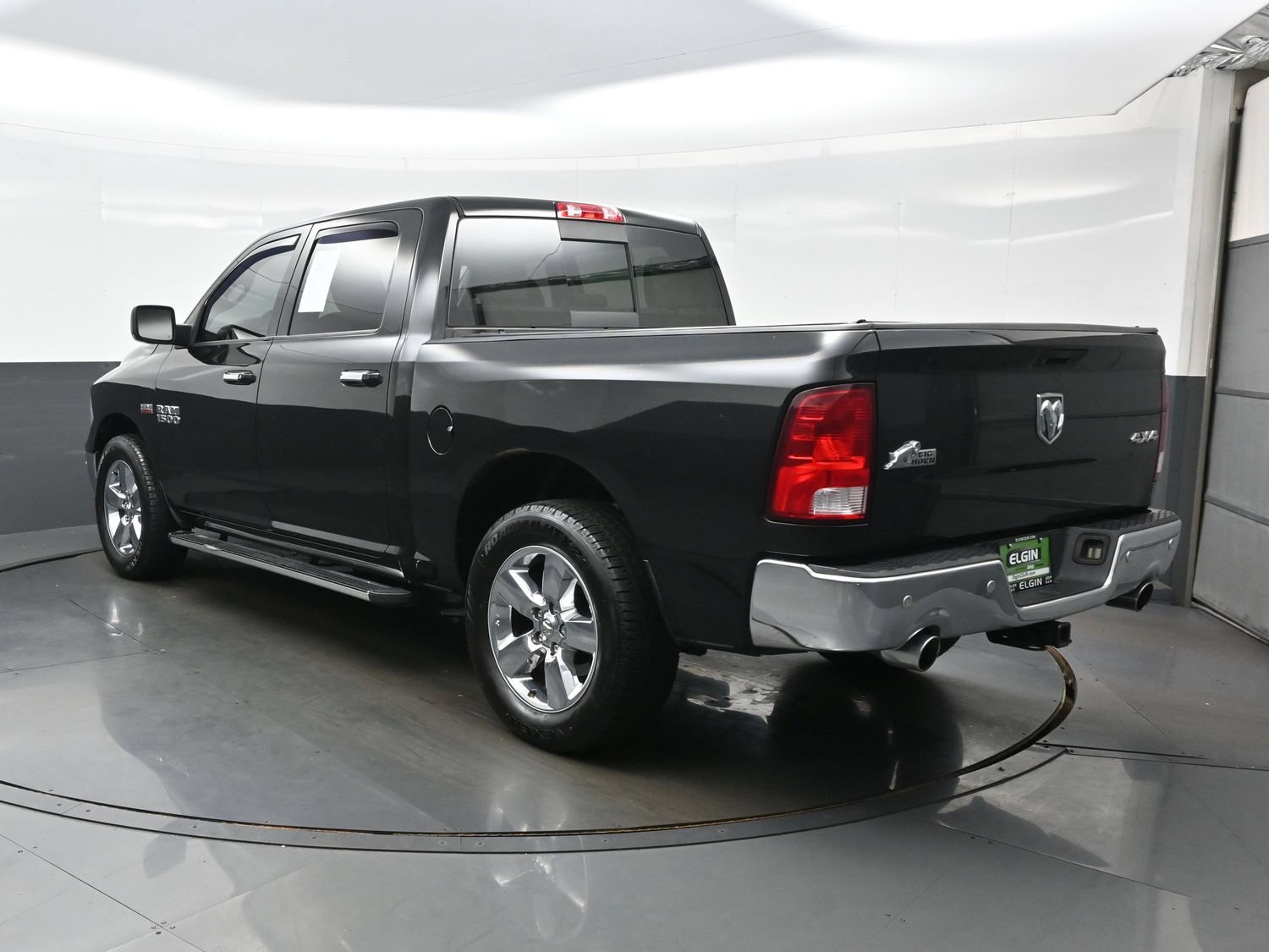 Used 2016 RAM 1500 Big Horn AWD/4WD image 5
