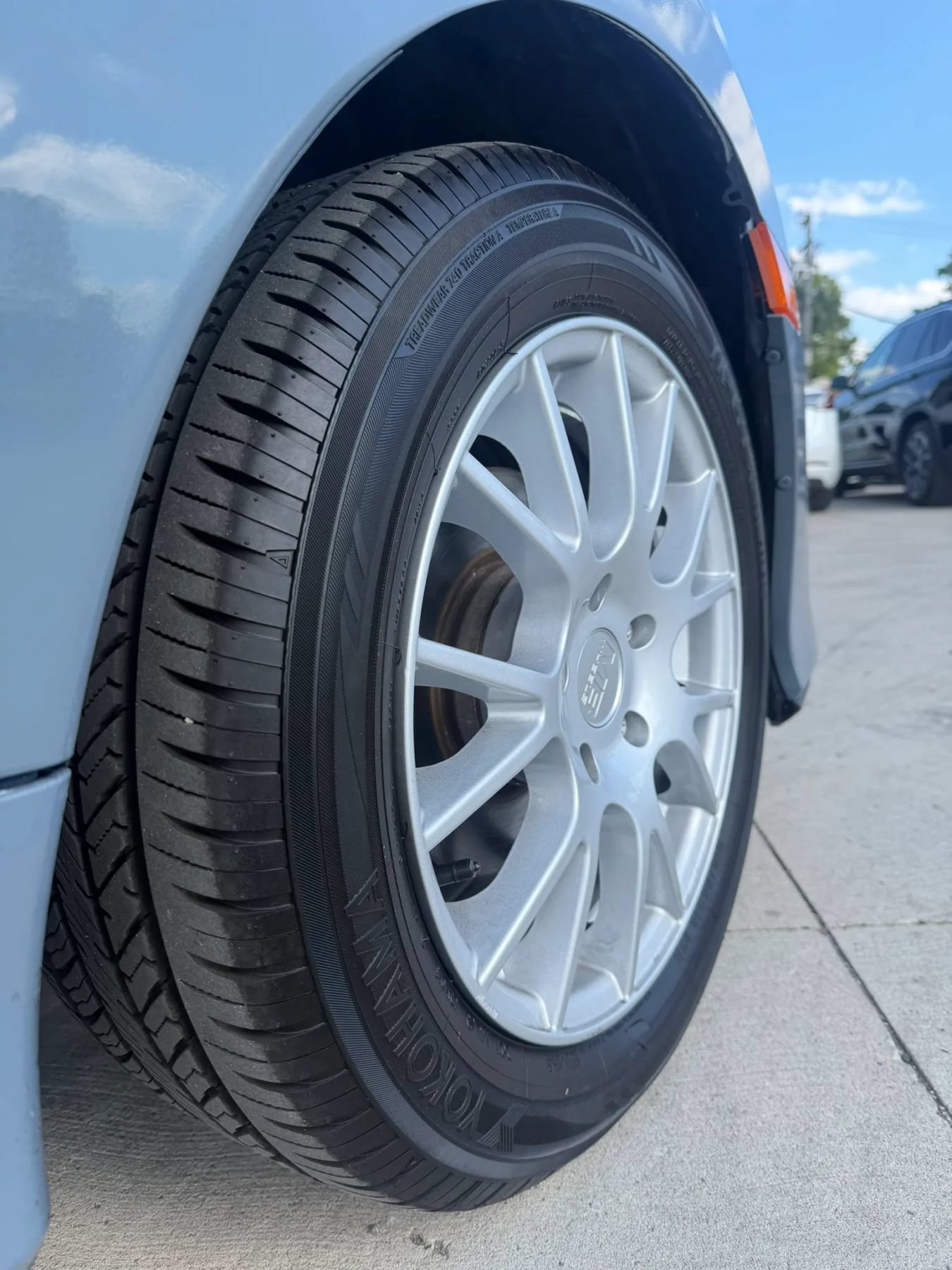 Used 2017 Honda Civic LX image 9