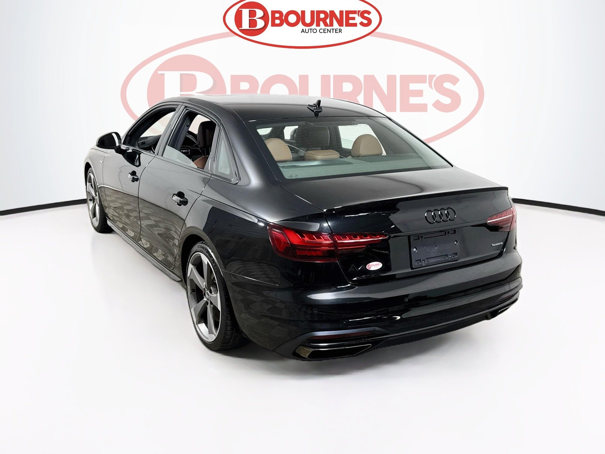 Used 2023 Audi A4 2.0T Premium Plus w/ Premium Plus Package AWD/4WD image 9
