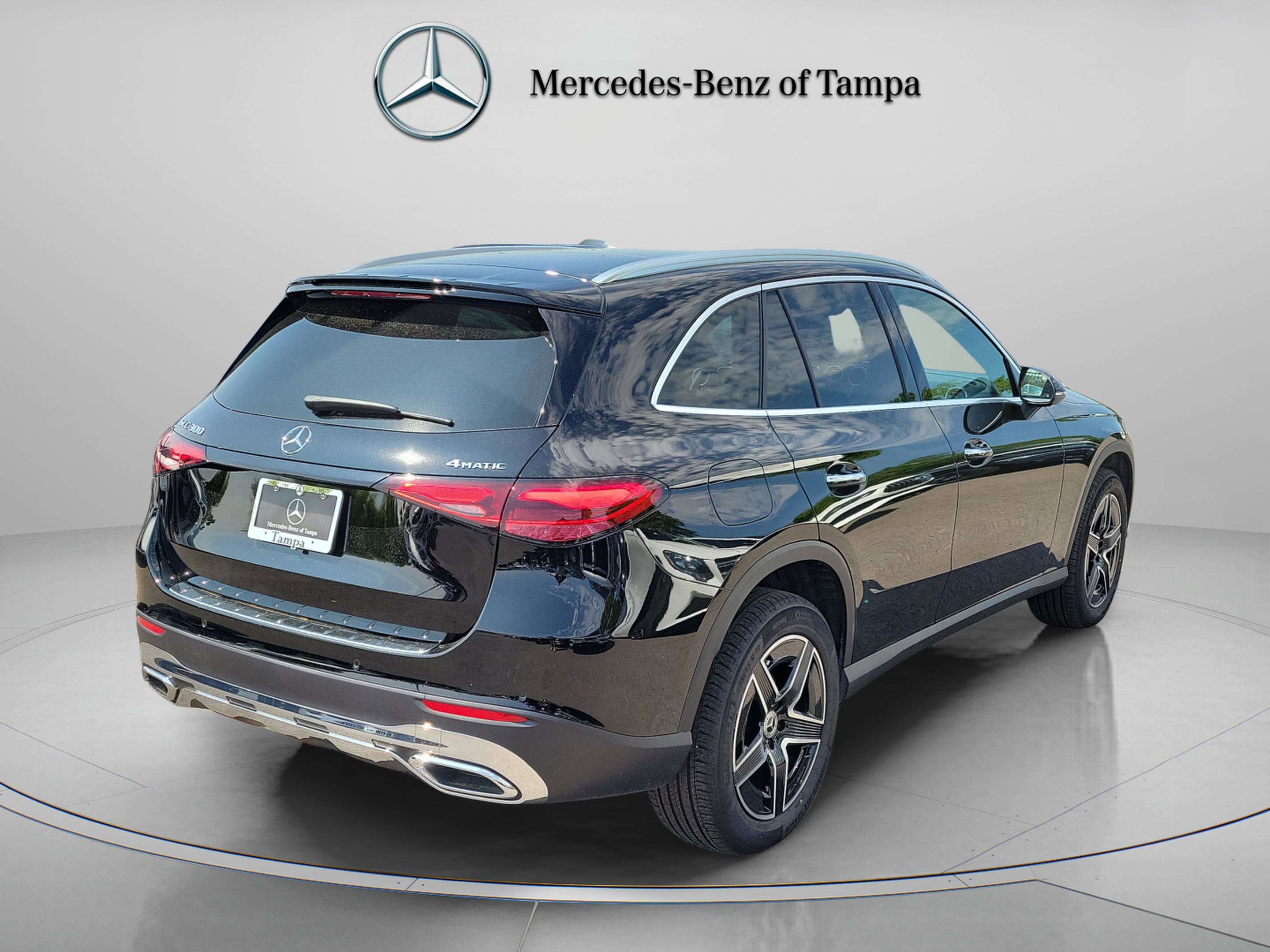 Certified 2026 Mercedes-Benz GLC 300 4MATIC image 5