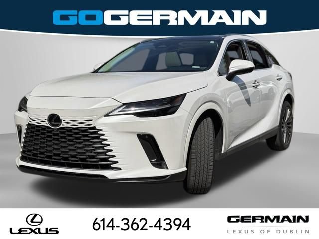 Used 2023 Lexus RX 350 AWD w/ Cold Area Package