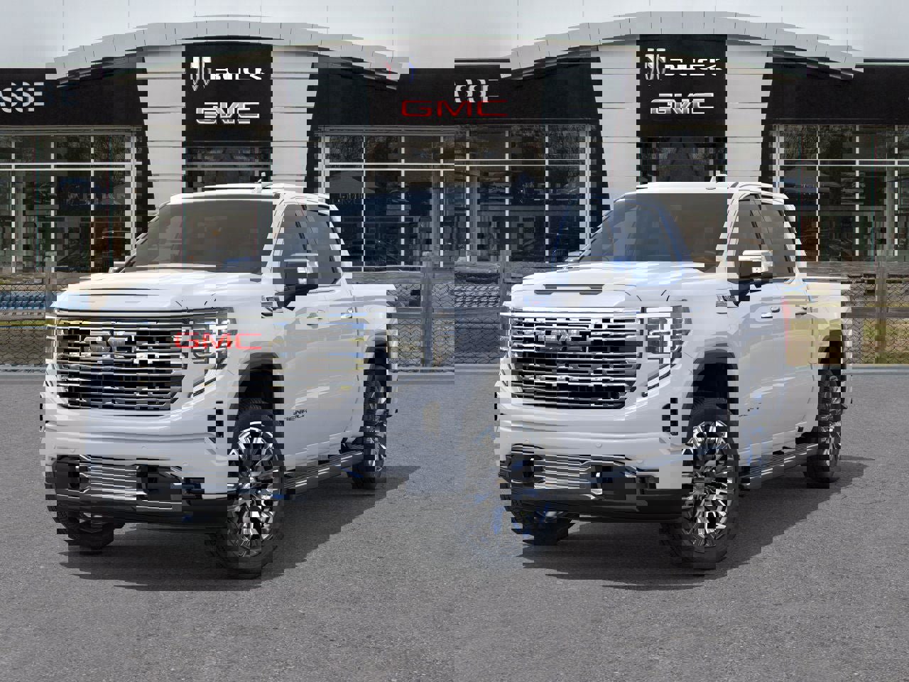 New 2026 GMC Sierra 1500 Denali image 6