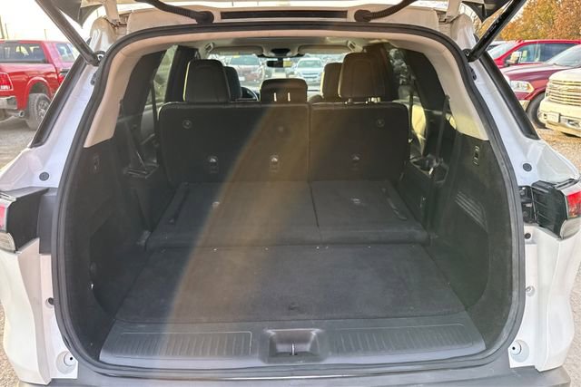 Used 2024 INFINITI QX60 Luxe image 12