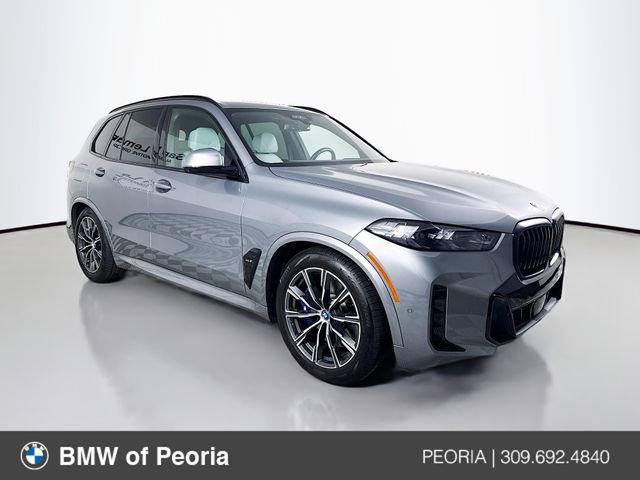 Used 2024 BMW X5 xDrive50e w/ M Sport Package