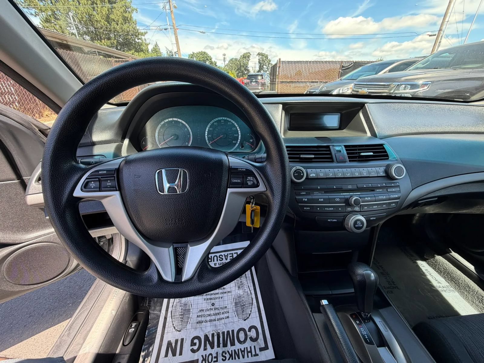 Used 2012 Honda Accord LX-S image 15