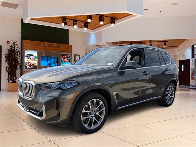 Used 2025 BMW X5 xDrive40i w/ Climate Comfort Package