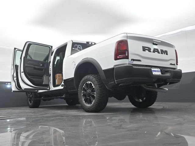 New 2026 RAM 2500 Rebel w/ Rebel Level 2 Equipment Group AWD/4WD image 71