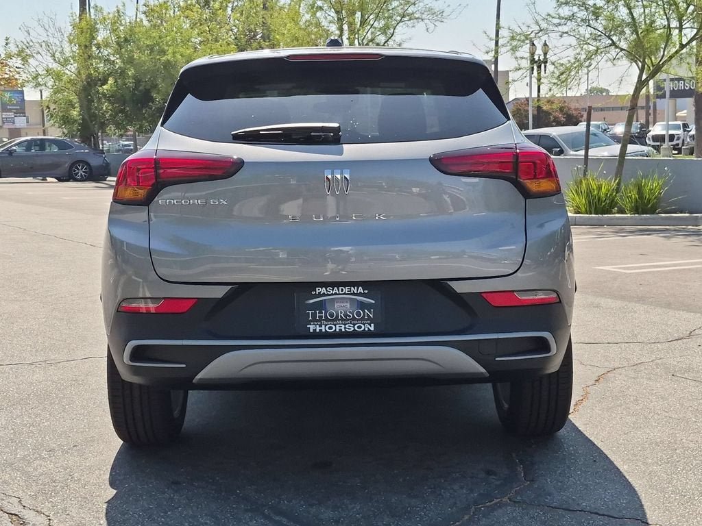New 2026 Buick Encore GX Preferred w/ Comfort Package FWD image 5